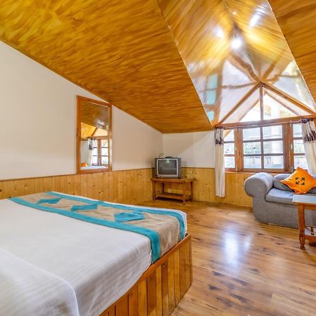 Hotel Hide-In Old Manali Exteriér fotografie