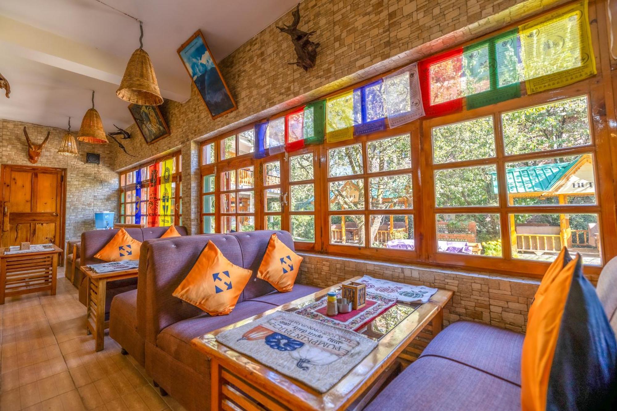 Hotel Hide-In Old Manali Exteriér fotografie