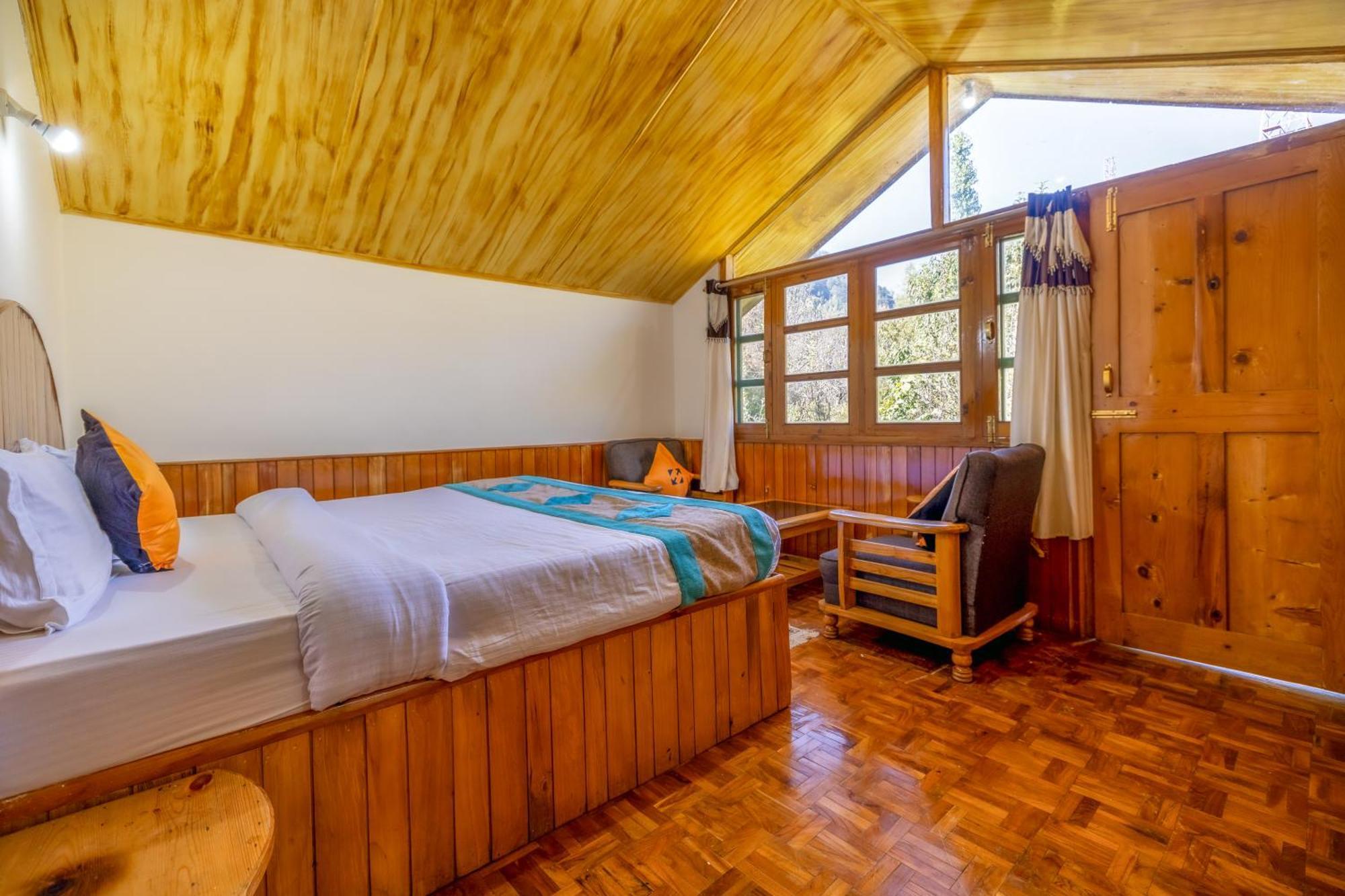 Hotel Hide-In Old Manali Exteriér fotografie
