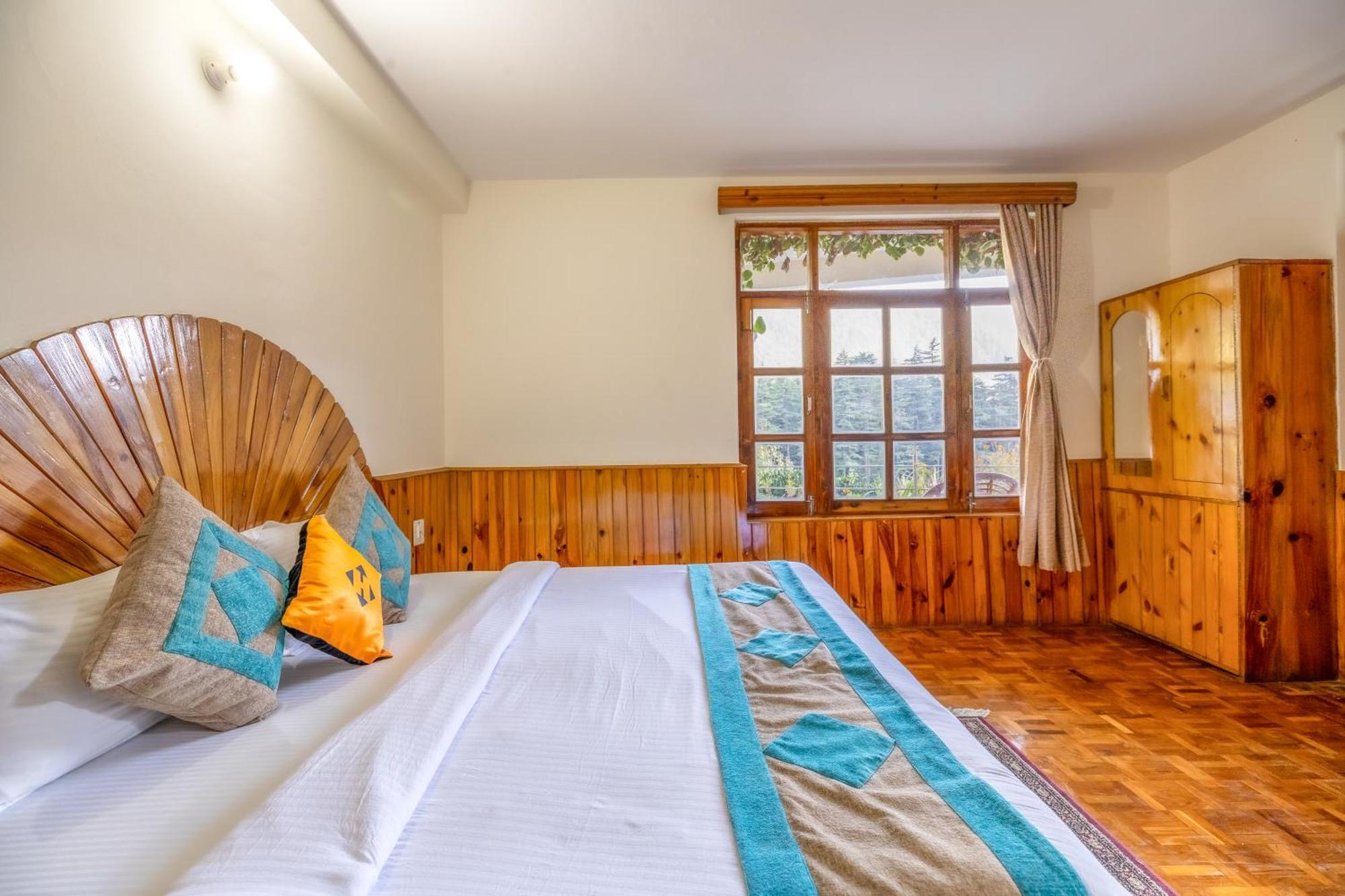 Hotel Hide-In Old Manali Exteriér fotografie